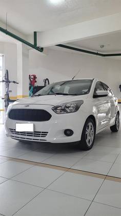 FORD KA 1.0 TI-VCT FLEX SEL MANUAL
